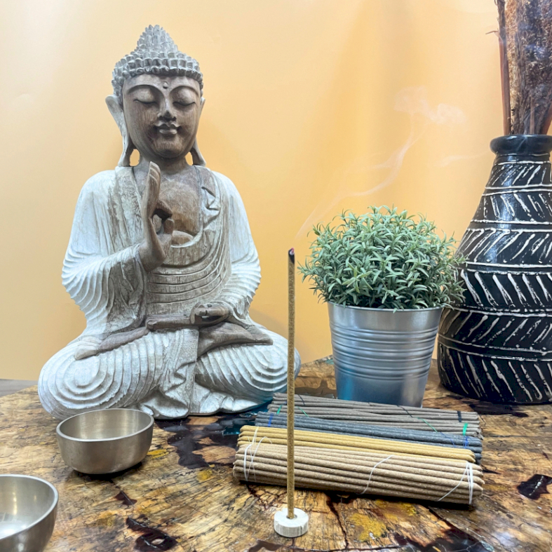 Provider of premium tibetan incense
