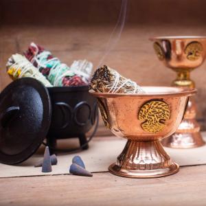 Wholesale Ritual Bowls and Cauldrons  