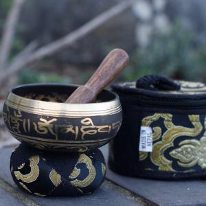 AW Artisan Europe Tibetan Singing Bowls Sets