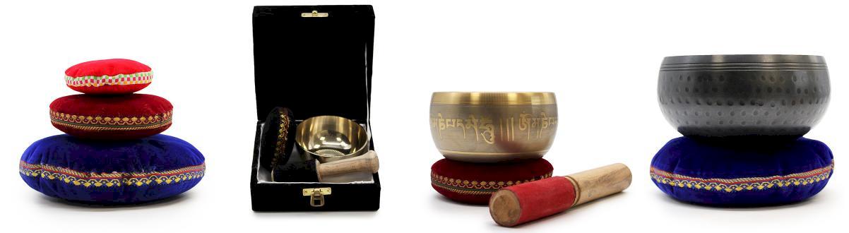 Wholesaler of Tibetan Singing Bowls