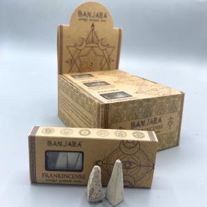 Wholesale of Banjara Pyramid Incense Cones