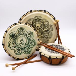 Distributor of of Mandala Shamanic Drum