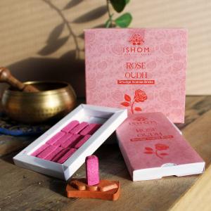 Distributor of Natural Incense Smudge Bricks and Burner