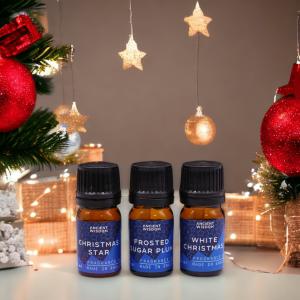 Supplier of Christmas Fragance Oils Sets