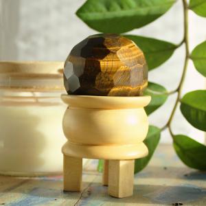 Supplier of Gemstone Healing Balls & Stand
