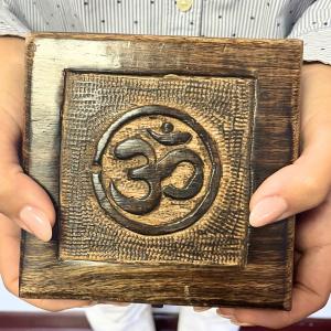 Provider of Hand-carved Wooden Boxes 