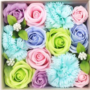 Distributor of Soap Flower Boxes