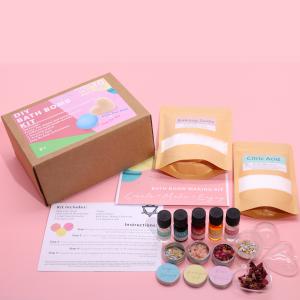 Resaler of Bath Bomb Kit