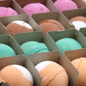 Supplier of Jumbo Bath Bombs - 180g