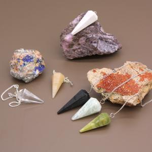 Provider of Gemstone Magic Pendulums