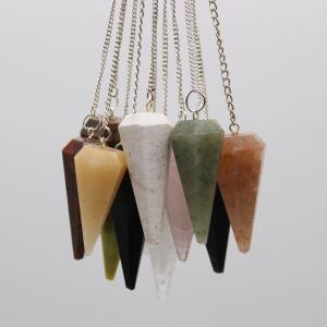 Supplier of Gemstone Magic Pendulums