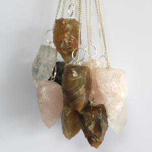 Distributor of Gemstone Magic Pendulums