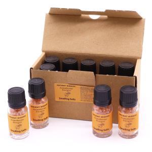 Supplier of Aromatherapy Smelling Salts