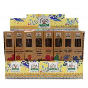 Resaler of Masala Natural Botanical Incense