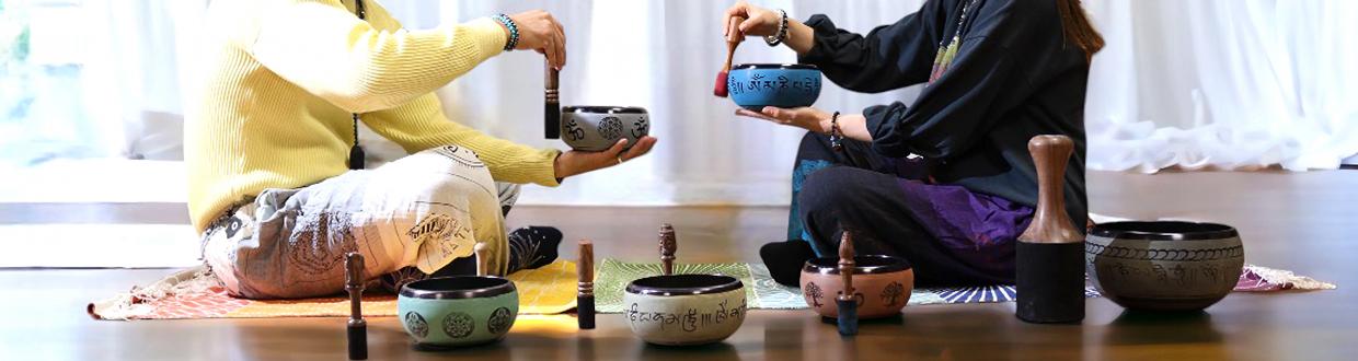 Supplier of Tibetan Singing Bowls