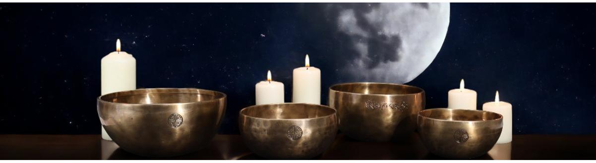 Distributor of Tibetan Singing Bowls