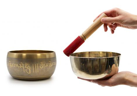 Reseller of Tibetan Singing Bowls