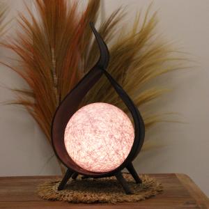 Distributor of Natural Coconut Leaf Lamps wholesaler