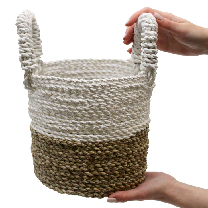 Seagrass Basket. AW Artisan Wholesale