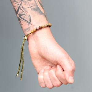 Provider of Gemstones String Bracelets