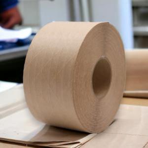Provider of layered paper packing tape