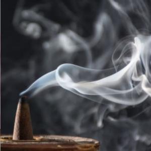 Wholesale of plant-based incenses