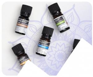 Wholesale of aromatherapy products
