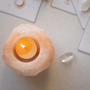 Supplier of Salt Lamps & Candle Holders