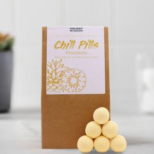 Provider of Mini Bath Bombs Chill Pill Gift Packs