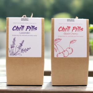 AW Artisan Europe Mini Bath Bombs Chill Pill Gift Packs