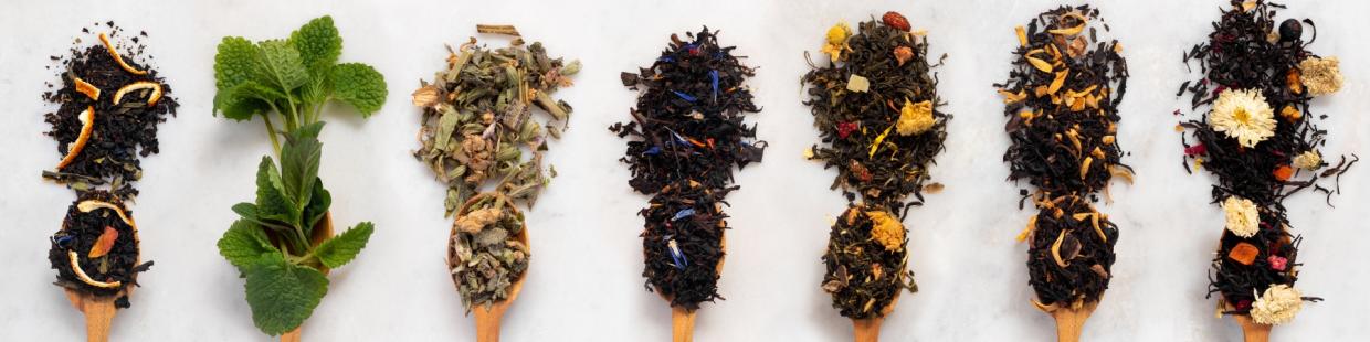 Wholesaler of Teas, Infusions and Tea Accessories