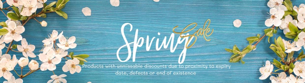 Spring Sale End of Existences AW Artisan Europe