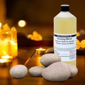 Provider of 1 Litre Massage Oils