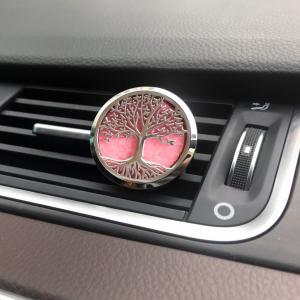 Wholesaler of Aromatherapy Blends for Car Diffusers