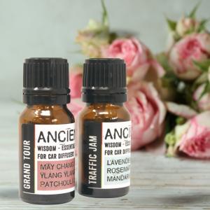 AW Artisan Europe Aromatherapy Blends for Car Diffusers
