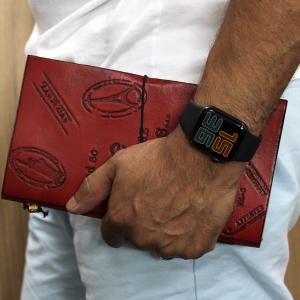 Handmade Leather Journals