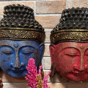 Wholesaler of Home Decoration Buddha Heads 