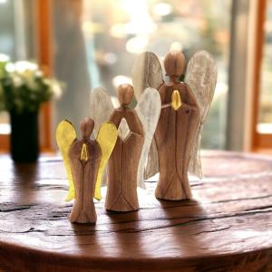 Hati Hati Angels for Retailers and Professionals