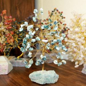 Gemstone Trees for Retail Professionals