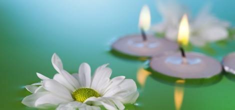 Supplier of Floating Candles