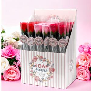 Ready to Retail Soap Flowers