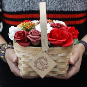 Soap Flower Bouquets for Resale