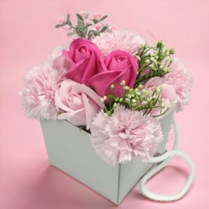 Luxury Artisan Soap Flowers