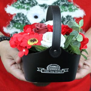 Wholesale Petite Soap Flower Bouquets