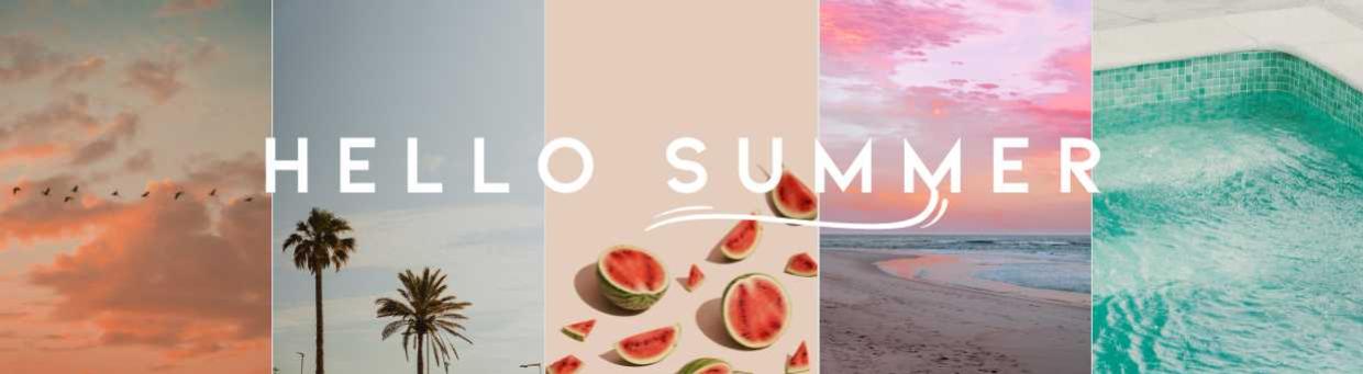 Check out our Summer Collection