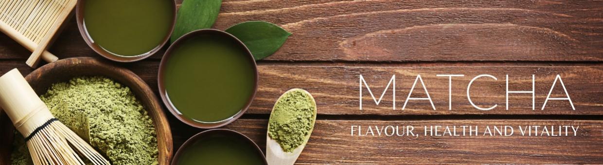 Supplier of Organic Matcha Tea