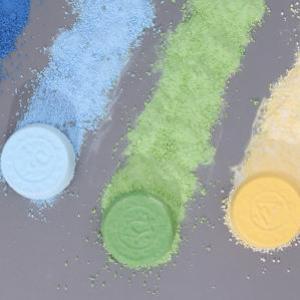 Supply of Chakra Bath Fizzers for Resale