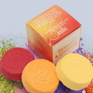 Wholesale Chakra Bath Fizzers for your Business