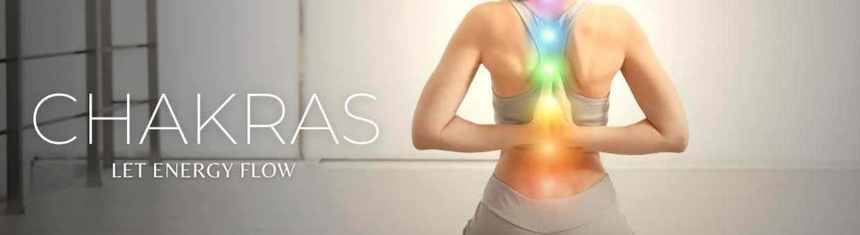 Chakras and energy wholesale