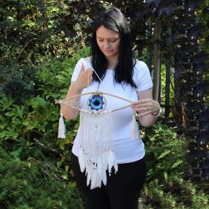 Handmade in Indonesia Dream Catchers for Retail